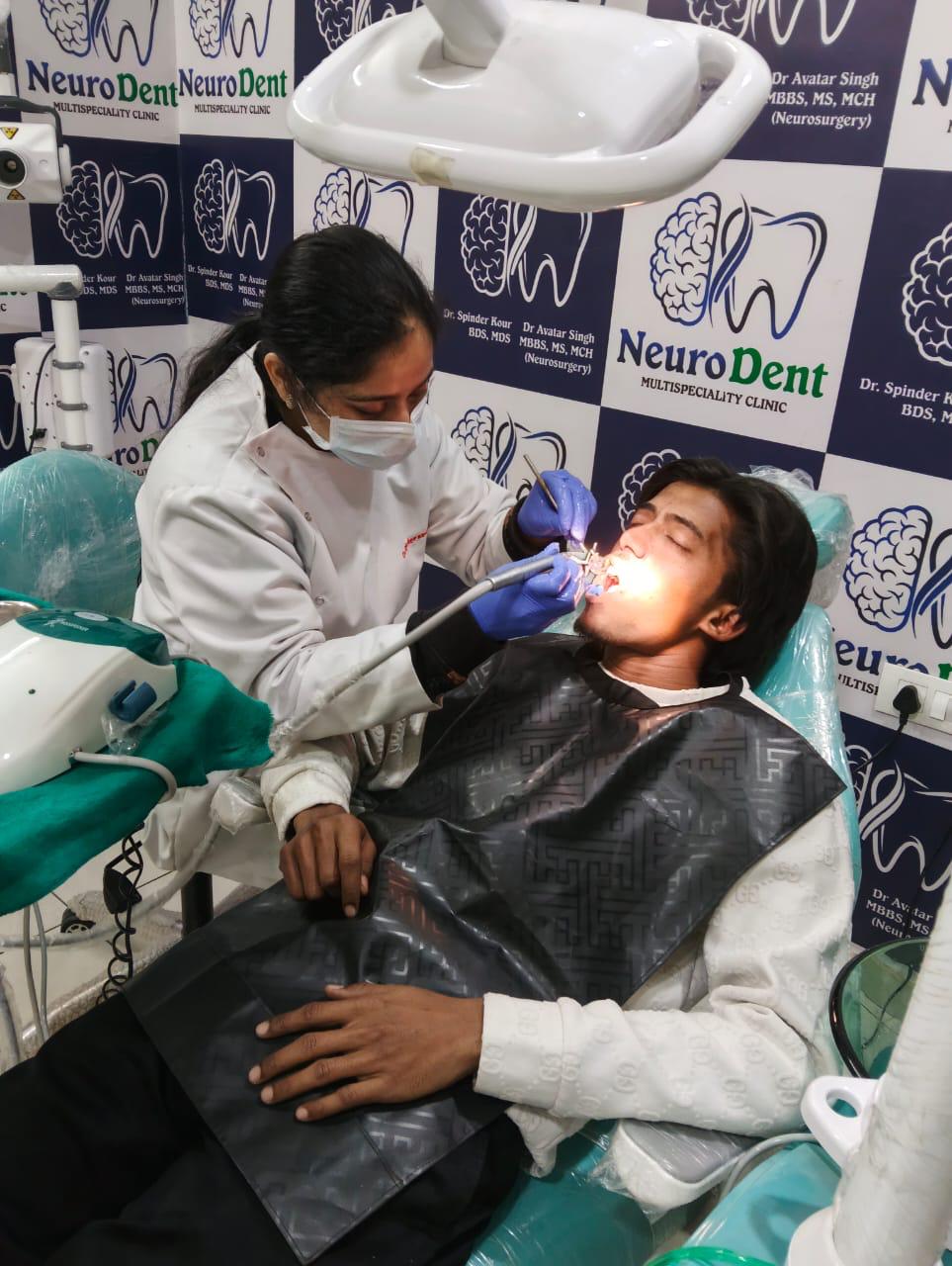 NeuroDent Multispeciality Clinic | Jalandhar's 1st Neuro-Dental Clinic